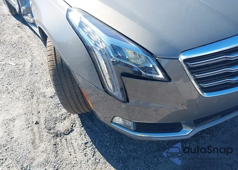 2018 Cadillac Xts Luxury из США, поврежденный, VIN 2G61M5S31J9146902